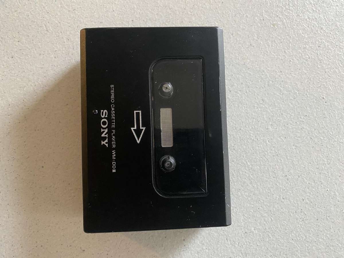 Sony Wm DdIII ausinukas - nuotraukos Nr. 3