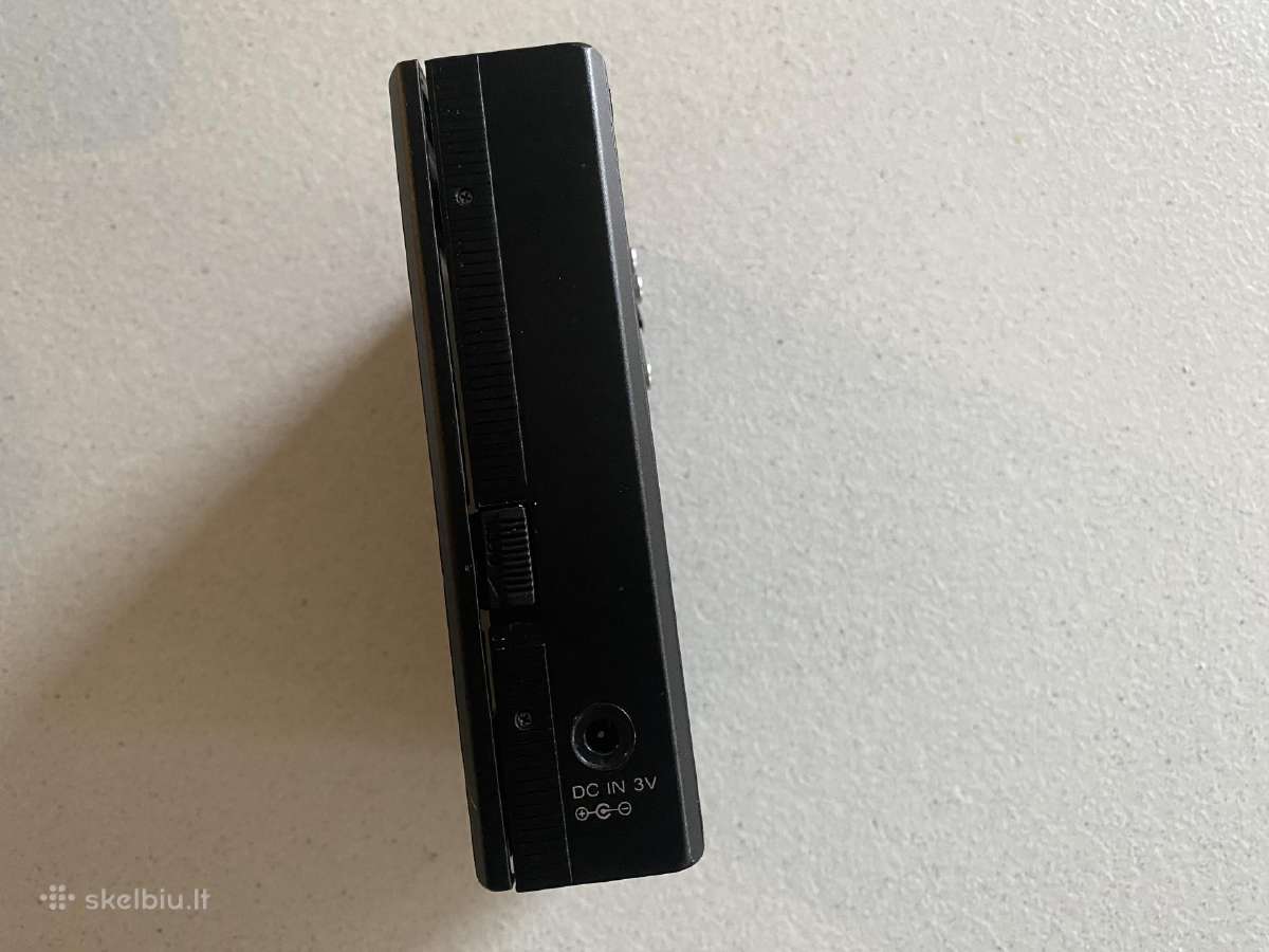 Sony Wm DdIII ausinukas - nuotraukos Nr. 4