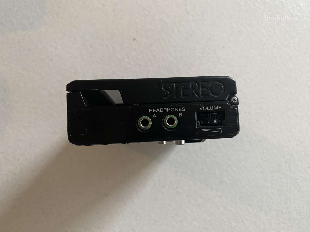 Sony Wm DdIII ausinukas - nuotraukos Nr. 5