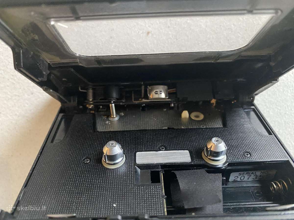 Sony Wm DdIII ausinukas - nuotraukos Nr. 8