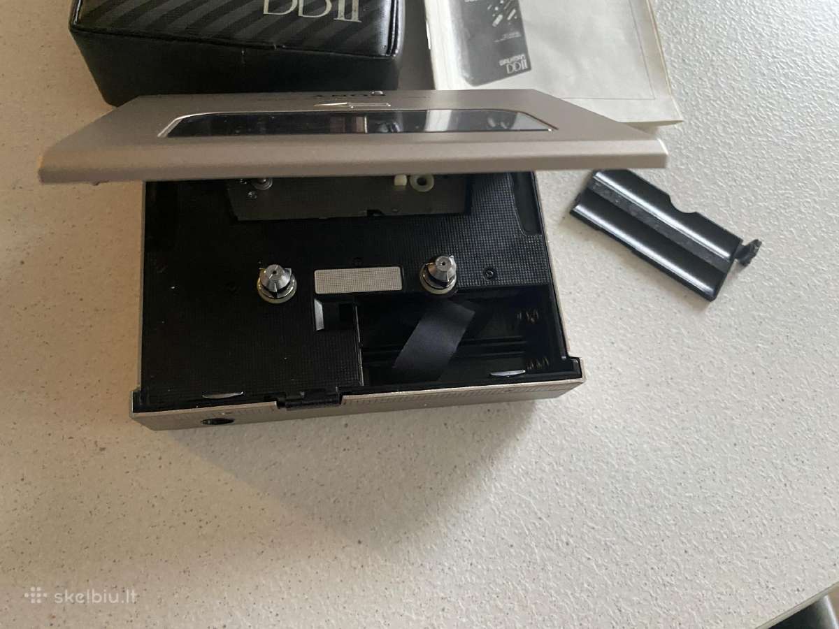 Sony Wm Ddii kaip naujas - nuotraukos Nr. 8