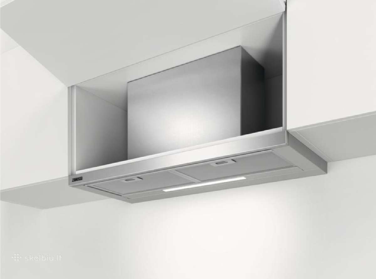 Zanussi / Electrolux ištraukiamas 90cm - nuotraukos Nr. 6