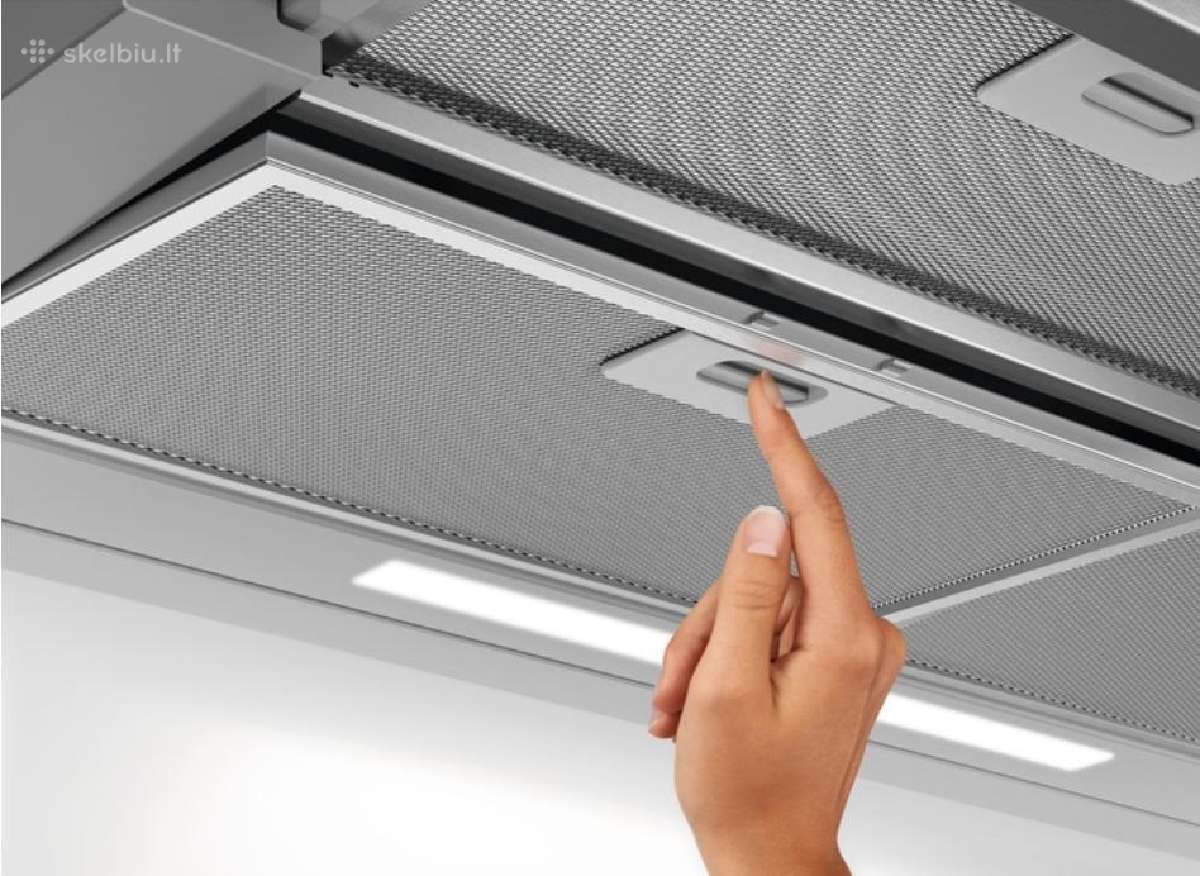 Zanussi / Electrolux ištraukiamas 90cm - nuotraukos Nr. 4
