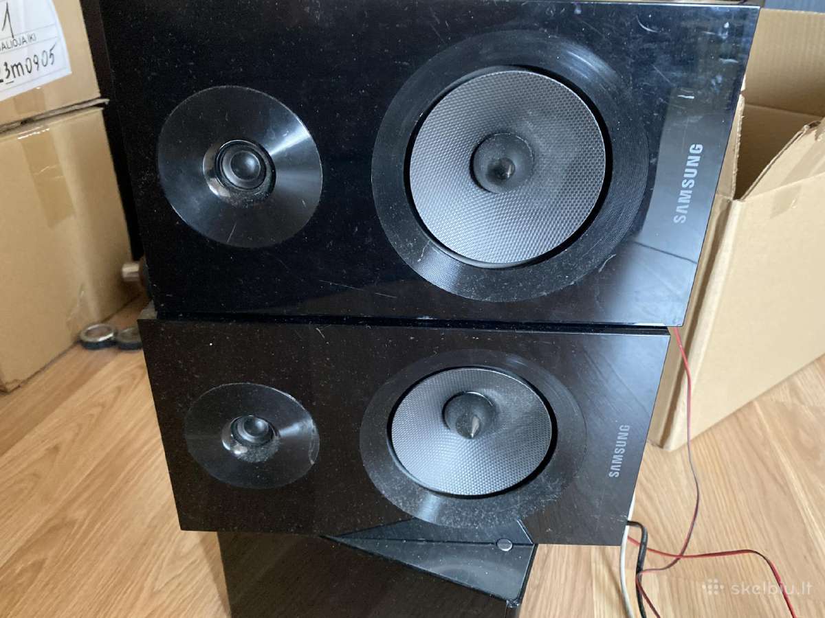 Muzikinis centras su CD ir Usb - nuotraukos Nr. 2