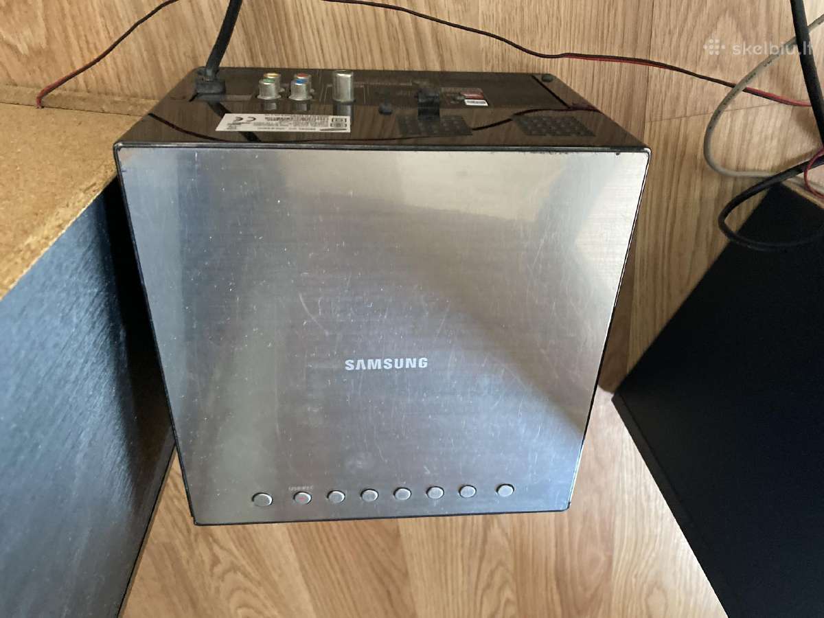 Muzikinis centras su CD ir Usb - nuotraukos Nr. 5
