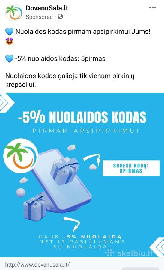 Nuolaidos ir rekomendacijos kodai - nuotraukos Nr. 11