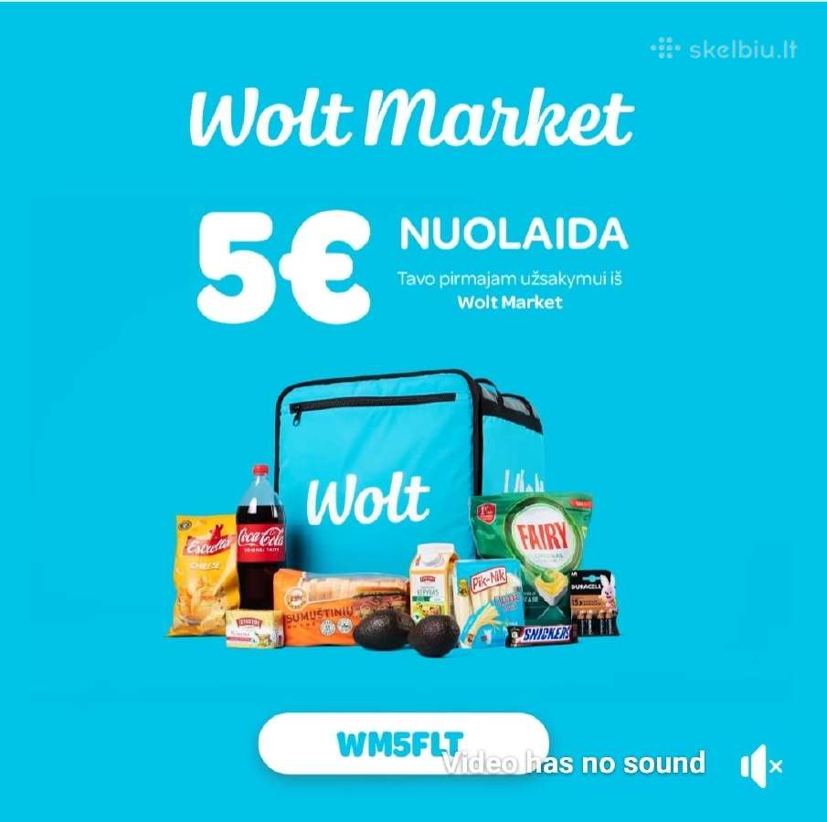 Nuolaidos ir rekomendacijos kodai - nuotraukos Nr. 15