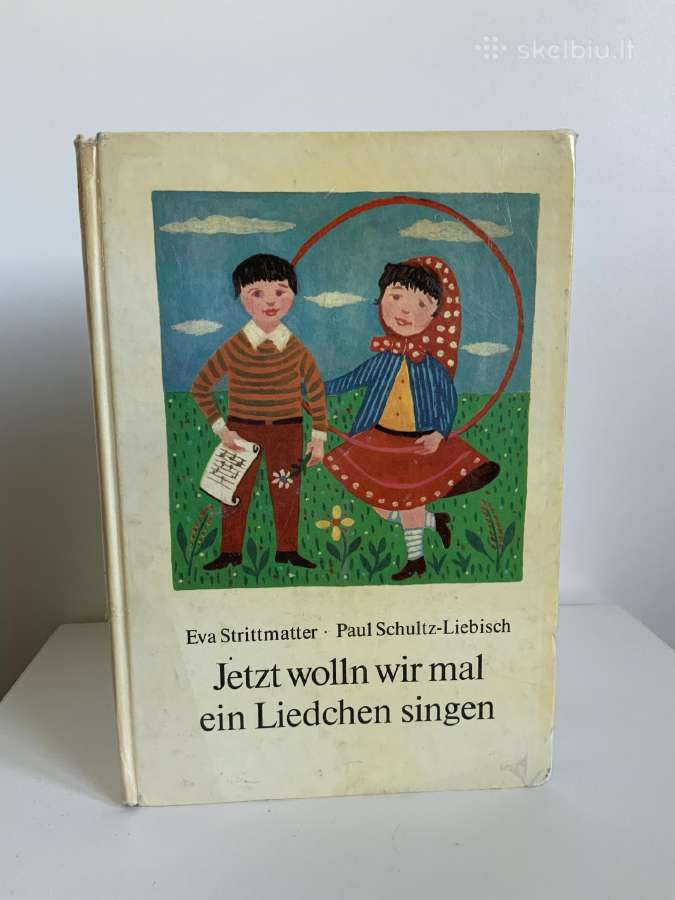 Knyga - Jetz wollen wir mal ein Liedchen singen