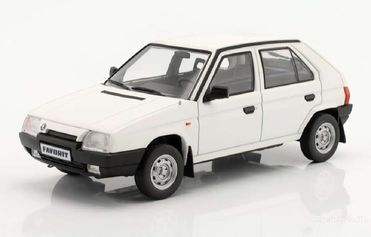 Skoda Favorit