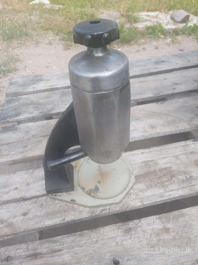 Senovinis kavos aparatas