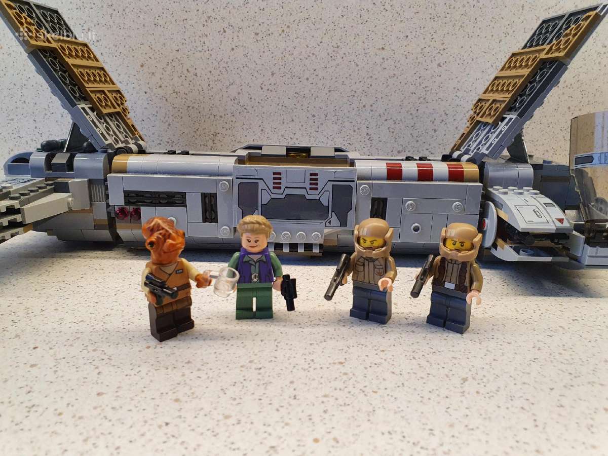 Lego Star Wars 75140 Pasipriešinimo karių transpor