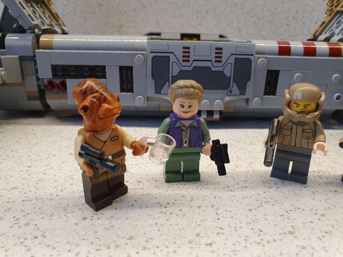 Lego Star Wars 75140 Pasipriešinimo karių transpor - nuotraukos Nr. 2