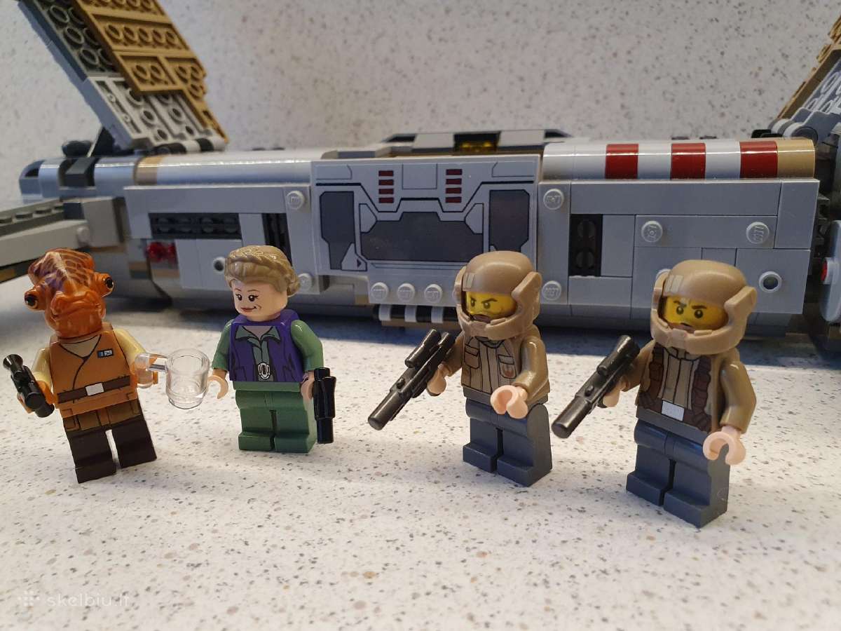 Lego Star Wars 75140 Pasipriešinimo karių transpor - nuotraukos Nr. 3