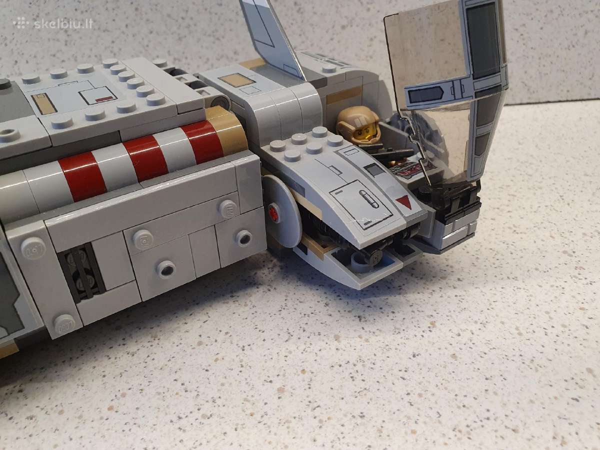 Lego Star Wars 75140 Pasipriešinimo karių transpor - nuotraukos Nr. 6