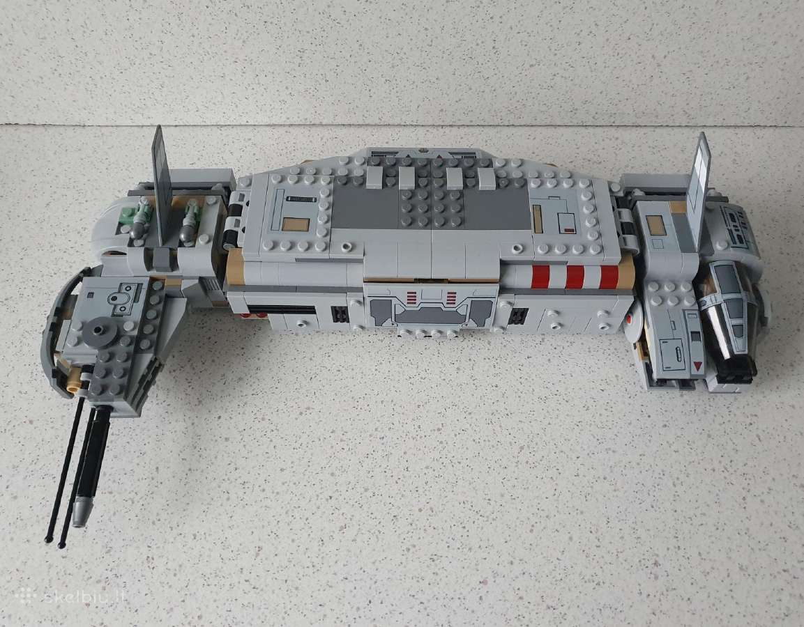 Lego Star Wars 75140 Pasipriešinimo karių transpor - nuotraukos Nr. 7