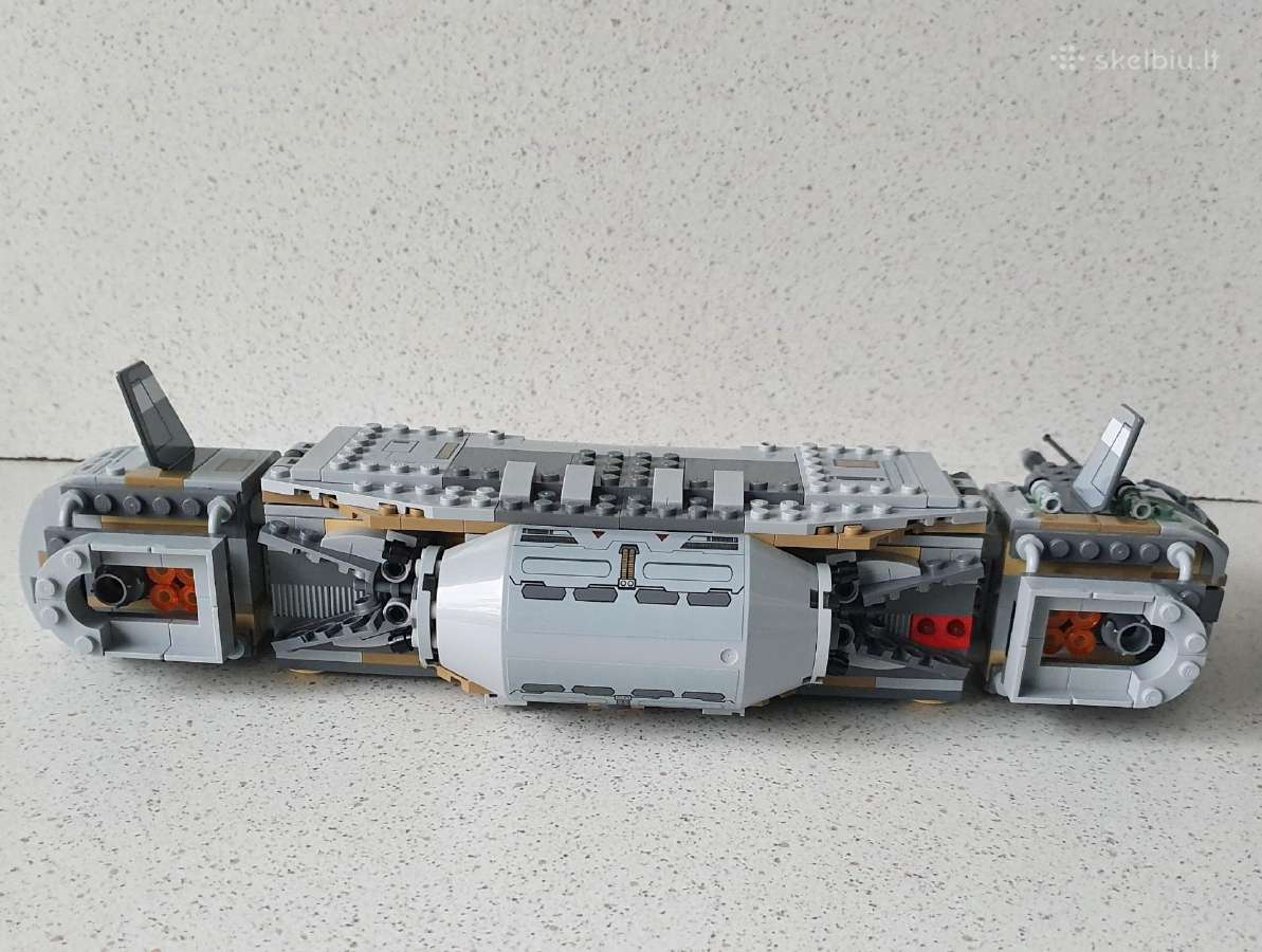 Lego Star Wars 75140 Pasipriešinimo karių transpor - nuotraukos Nr. 8
