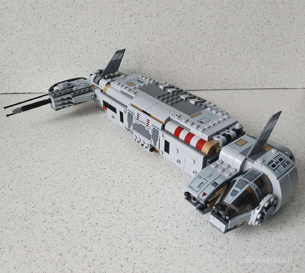 Lego Star Wars 75140 Pasipriešinimo karių transpor - nuotraukos Nr. 9