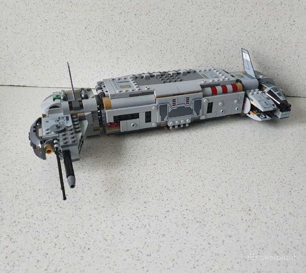 Lego Star Wars 75140 Pasipriešinimo karių transpor - nuotraukos Nr. 10