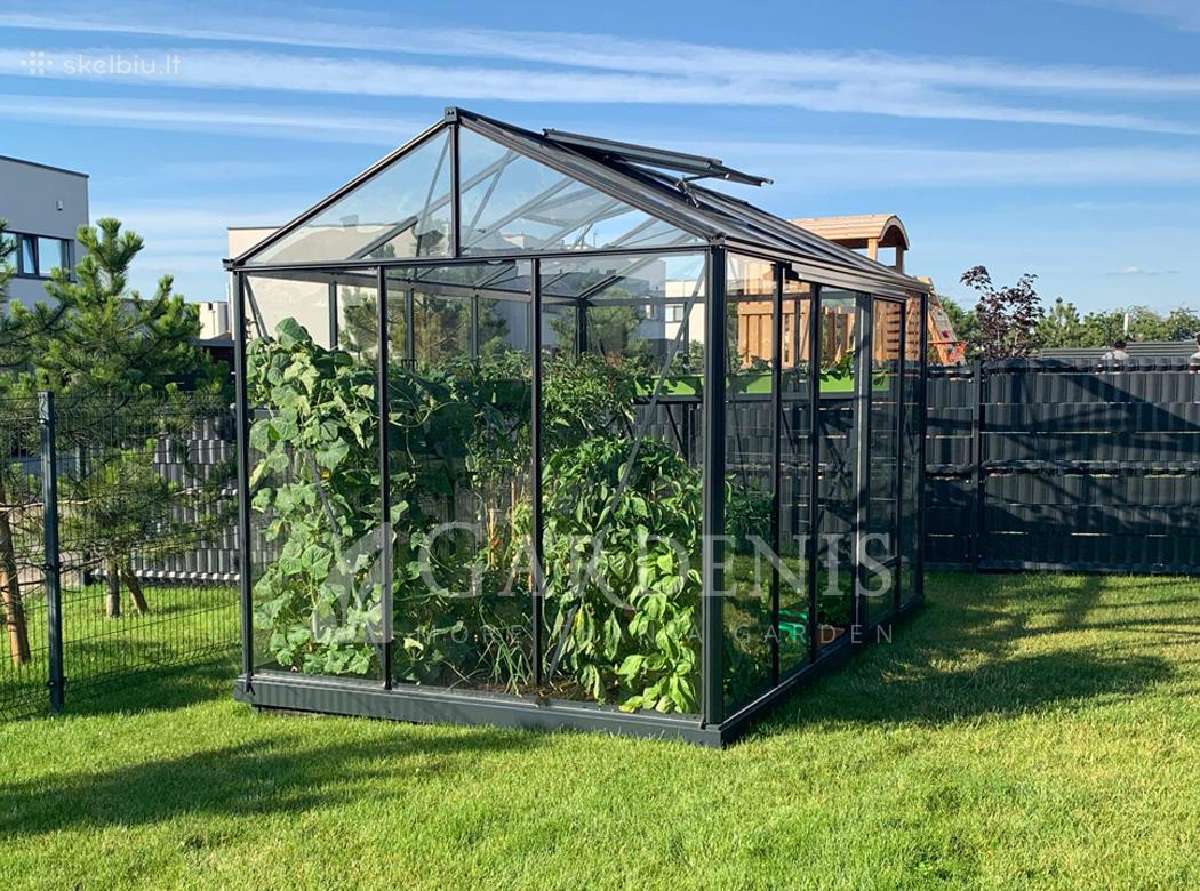 "Gardenis" šiltnamiai, oranžerijos, sodo kambariai - nuotraukos Nr. 2