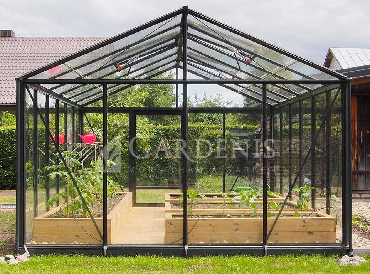 "Gardenis" šiltnamiai, oranžerijos, sodo kambariai - nuotraukos Nr. 3