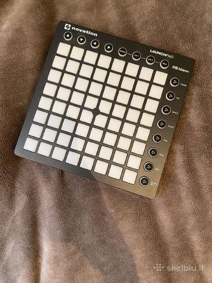 Novation Launchpad Mk2
