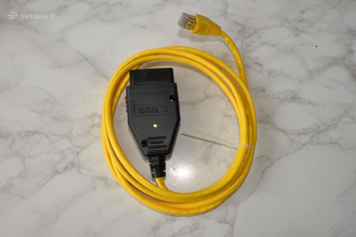 Bmw Enet diagnostinis kabelis