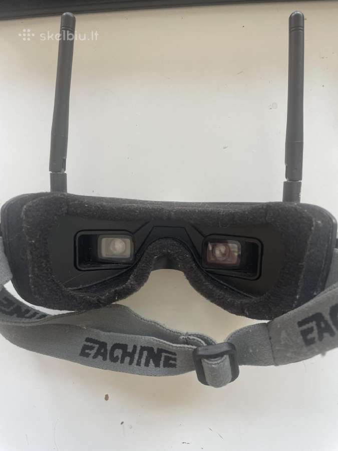 Fpv drono akiniai Ev100.