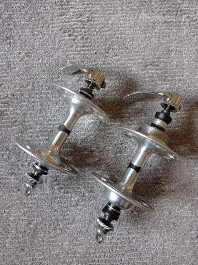 Campagnolo Record stebulės