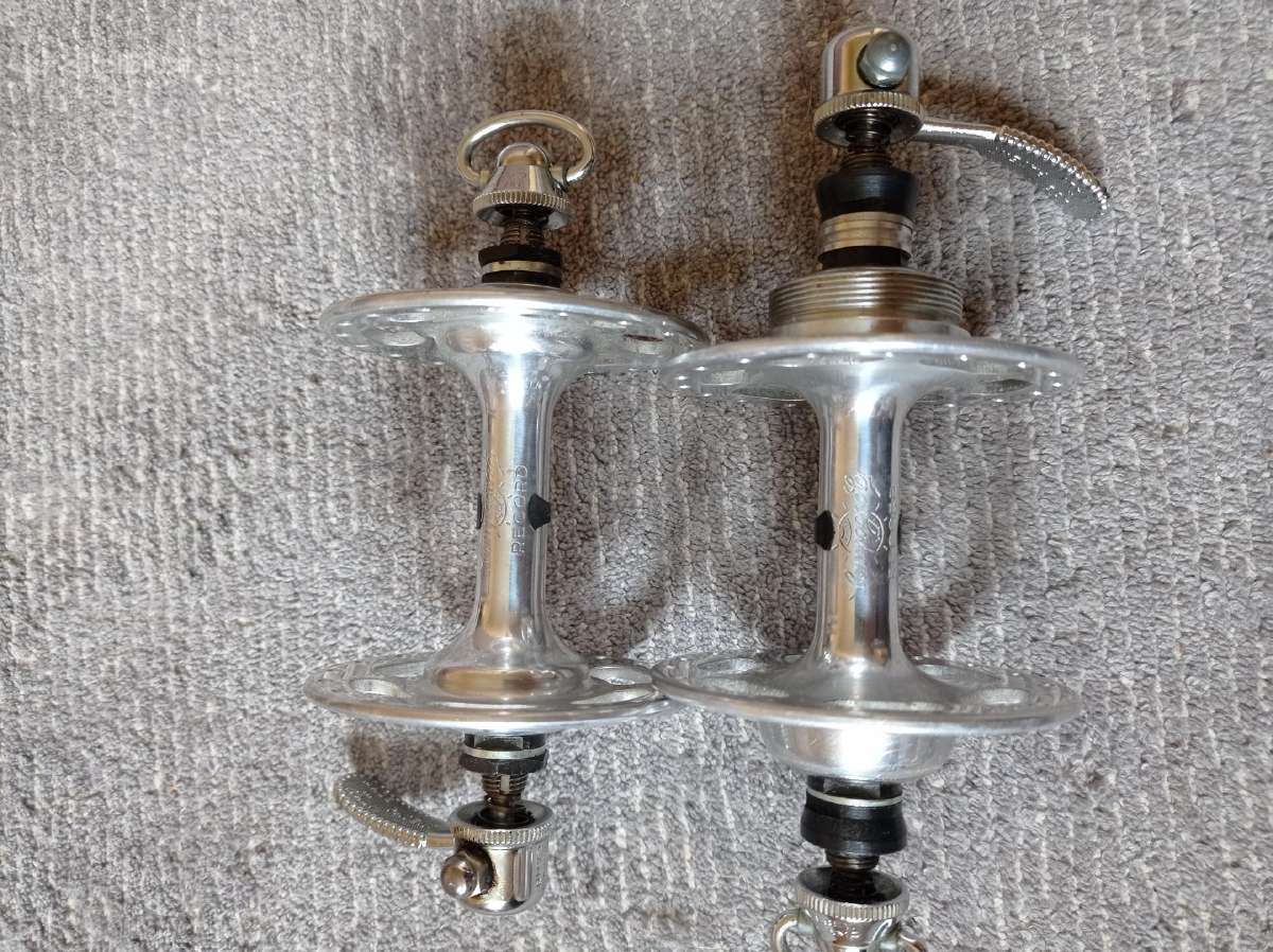 Campagnolo Record stebulės - nuotraukos Nr. 5