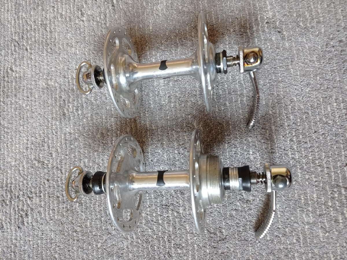 Campagnolo Record stebulės - nuotraukos Nr. 6