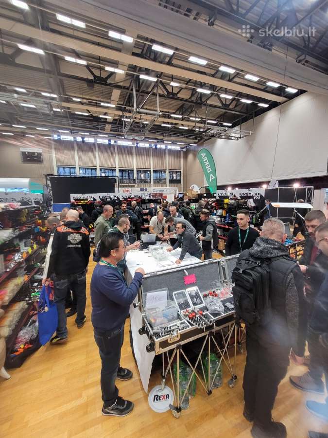 Meninio lyginimo Pdr kursai, mokymai - nuotraukos Nr. 37