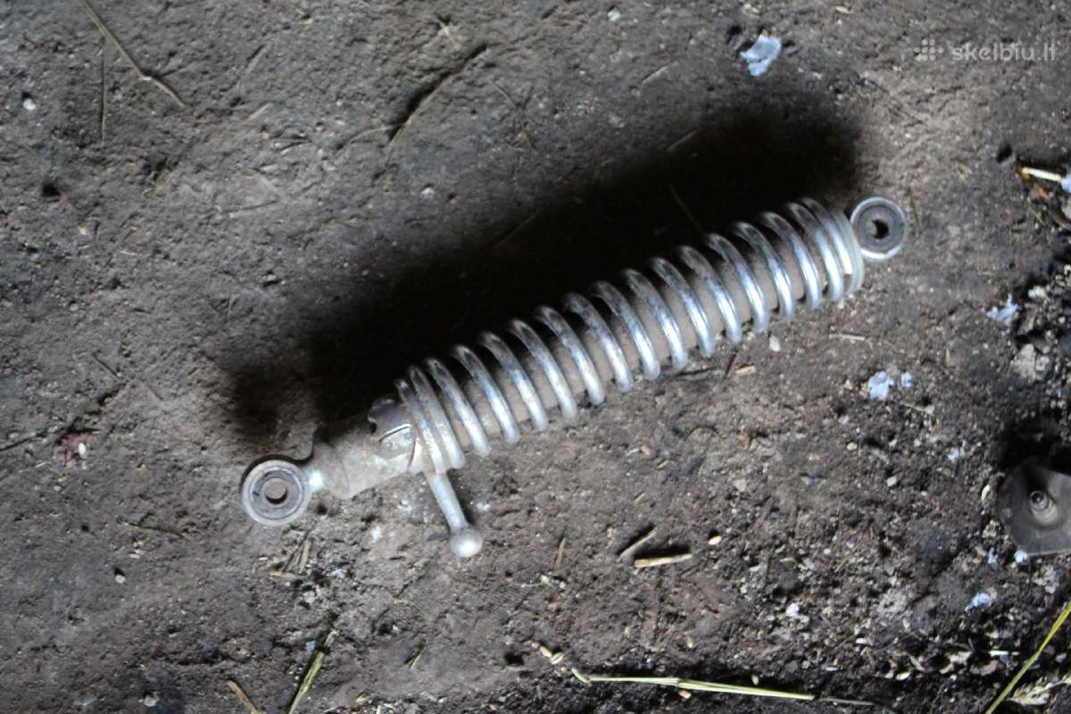 Antikvarinio motociklo Iž amortizatorius