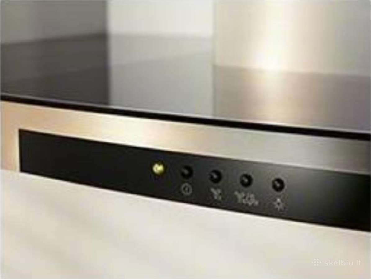 Horizontalus Zannusi / Electrolux gartraukis 90cm - nuotraukos Nr. 3