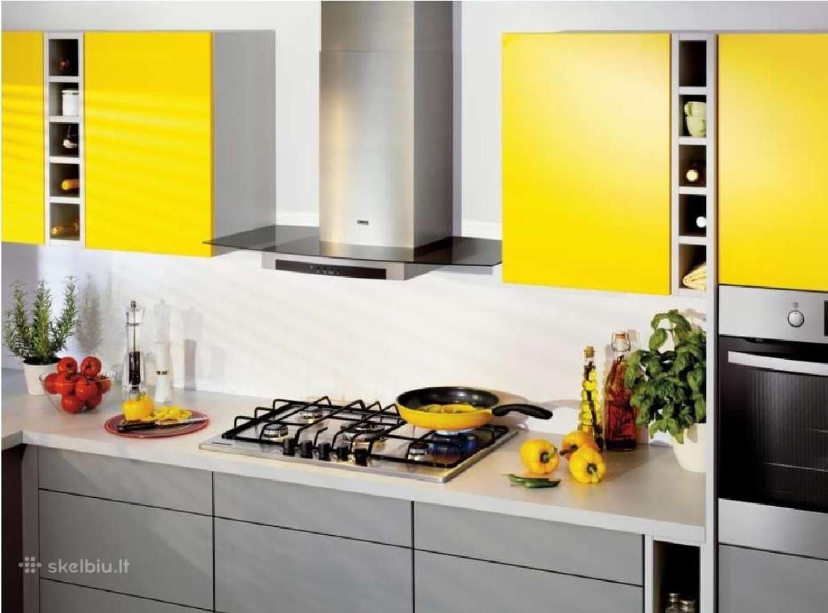 Horizontalus Zannusi / Electrolux gartraukis 90cm - nuotraukos Nr. 2