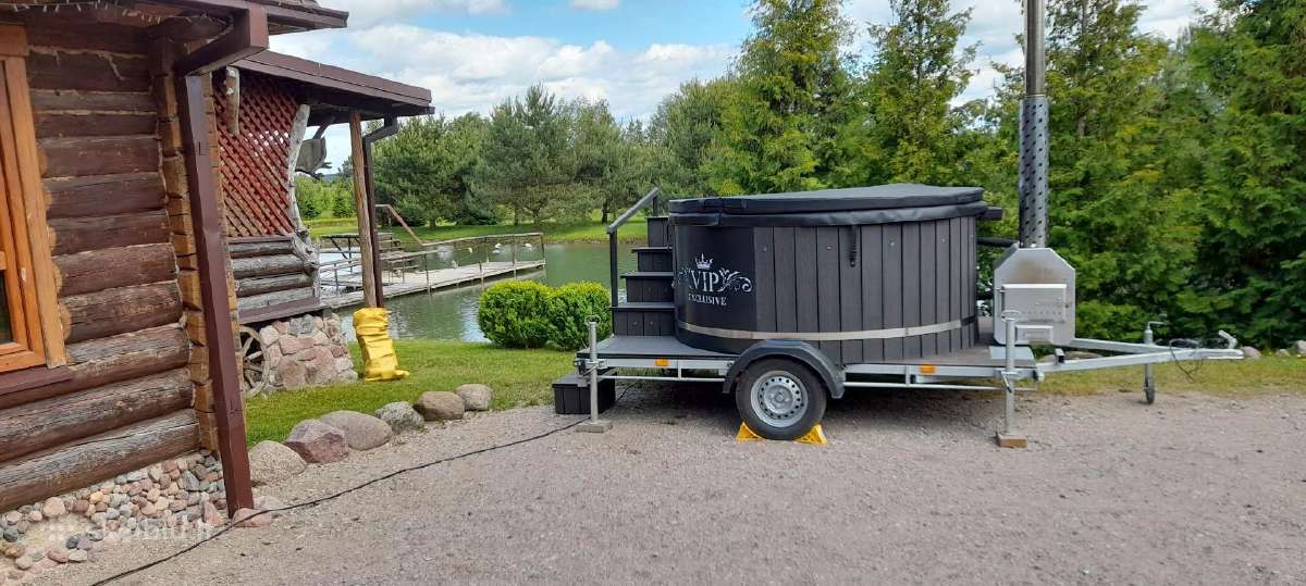 "VIP"mobilaus kubilo nuoma pripučiamo Batuto nuoma - nuotraukos Nr. 10
