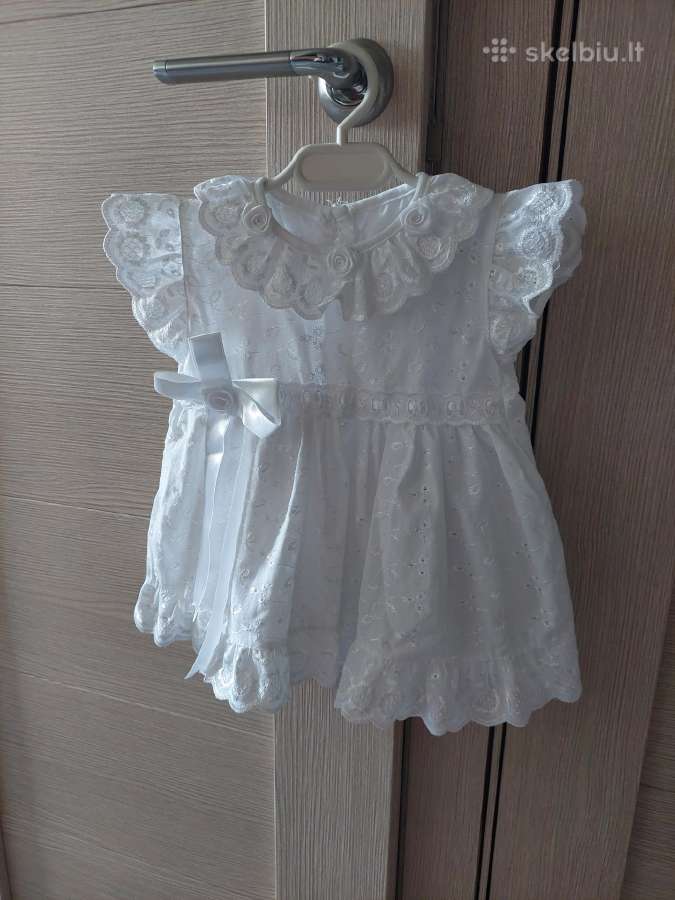 Krikštynu suknele