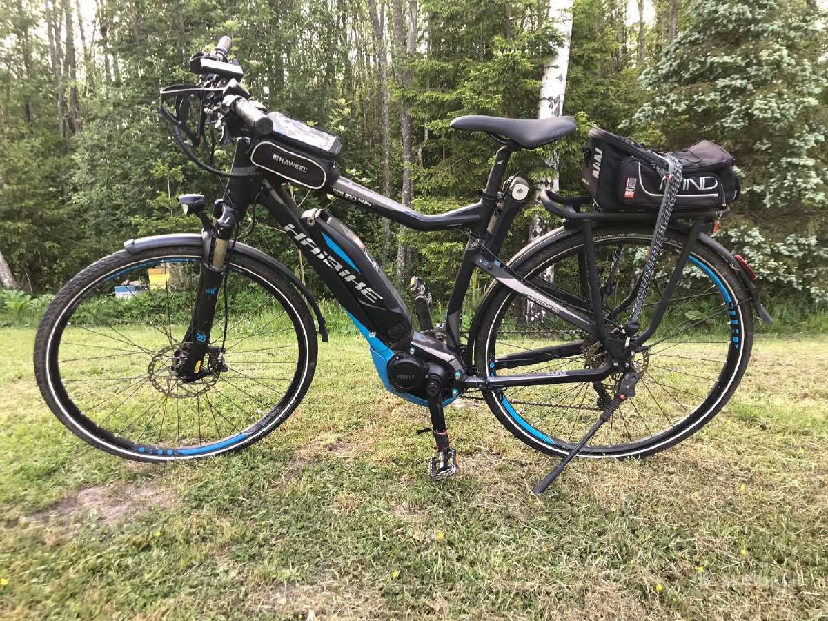 haibike sduro trekking rc