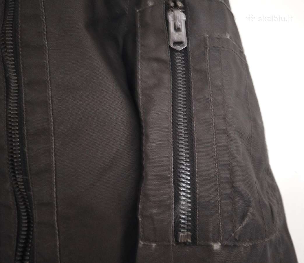 Striuke vyriska bomber stiliaus M - nuotraukos Nr. 2