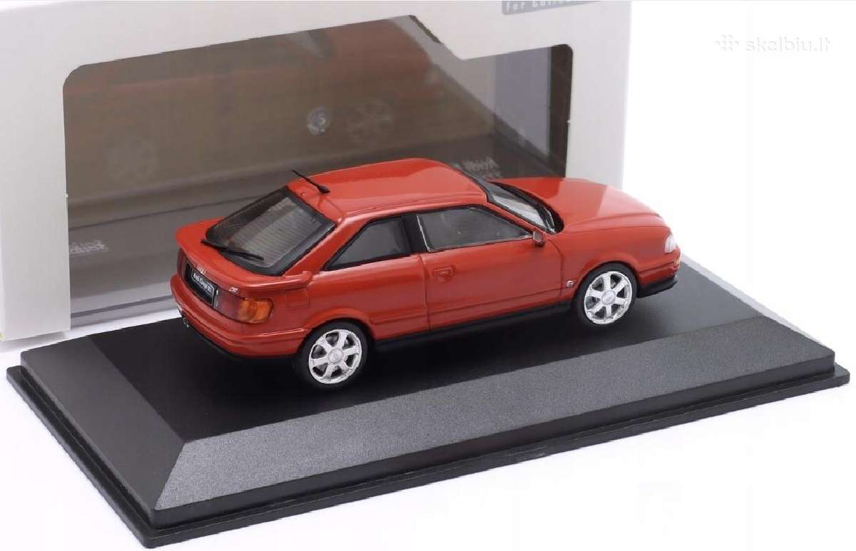 Audi 90 Coupe S2 - nuotraukos Nr. 3