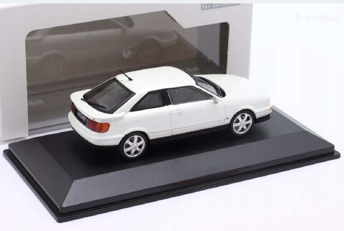 Audi 90 Coupe S2 - nuotraukos Nr. 4