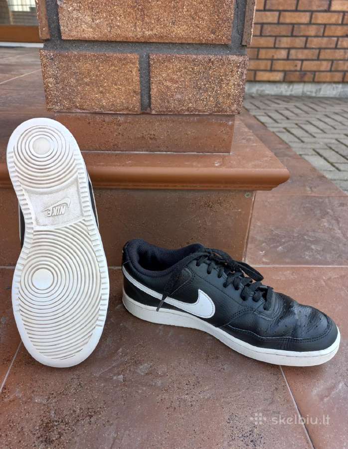 Nike odiniai sportbačiai - nuotraukos Nr. 2