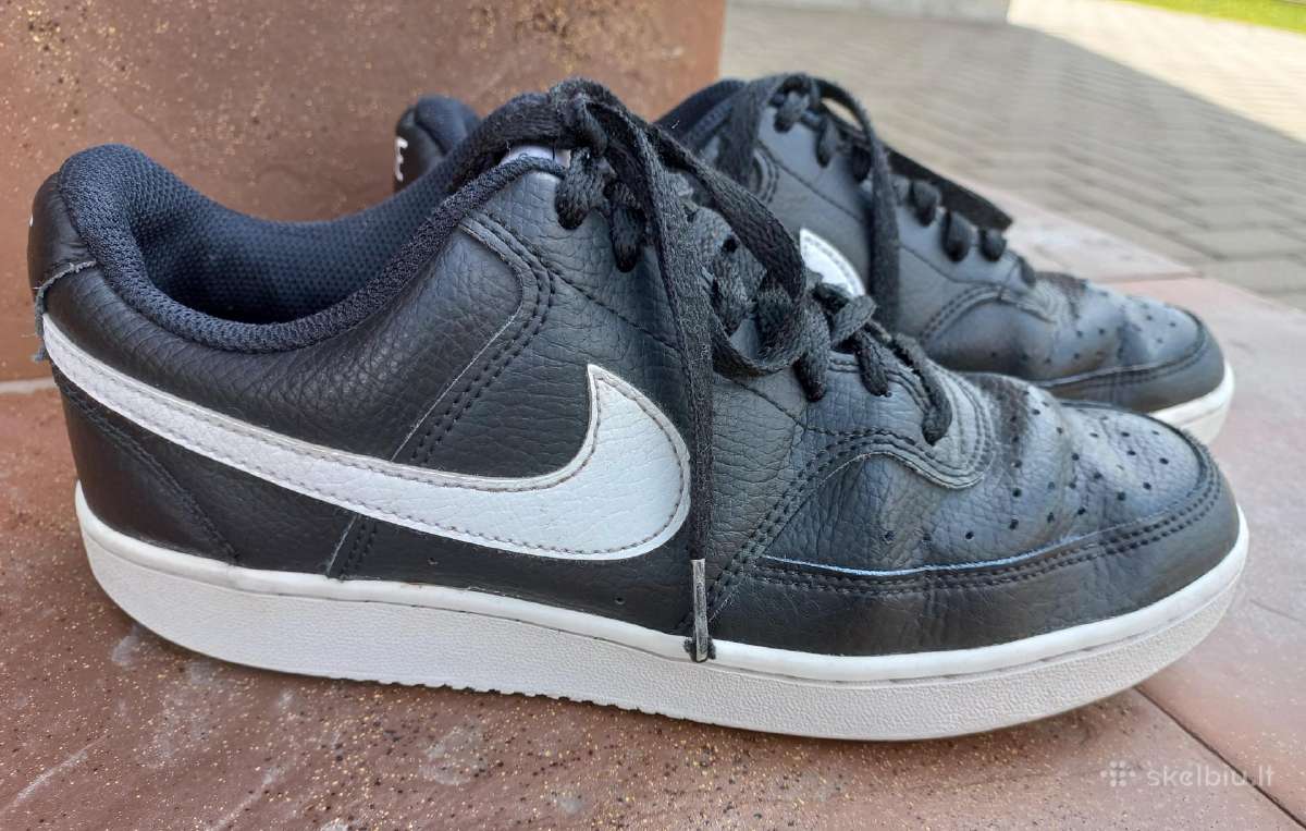 Nike odiniai sportbačiai