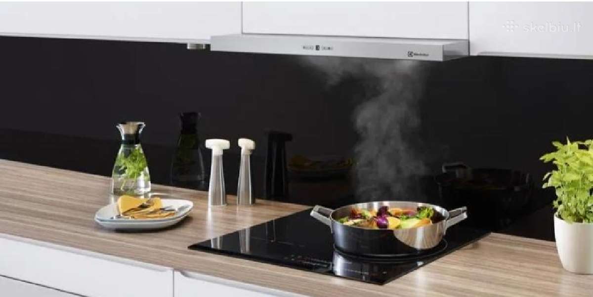 Ištraukiami 50cm pločio gartraukiai Electrolux - nuotraukos Nr. 6