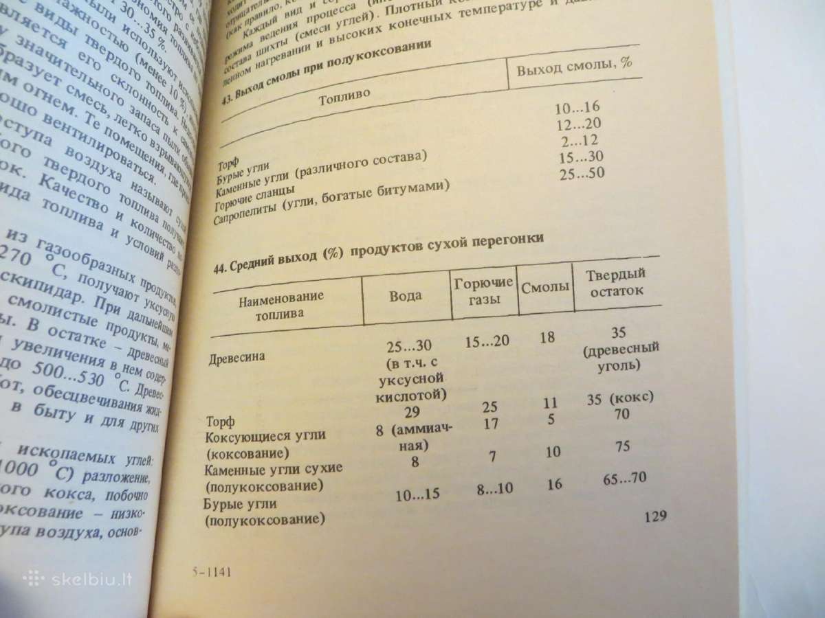 Knyga Kuras, tepalai, techniniai skysčiai. Žinynas - nuotraukos Nr. 19