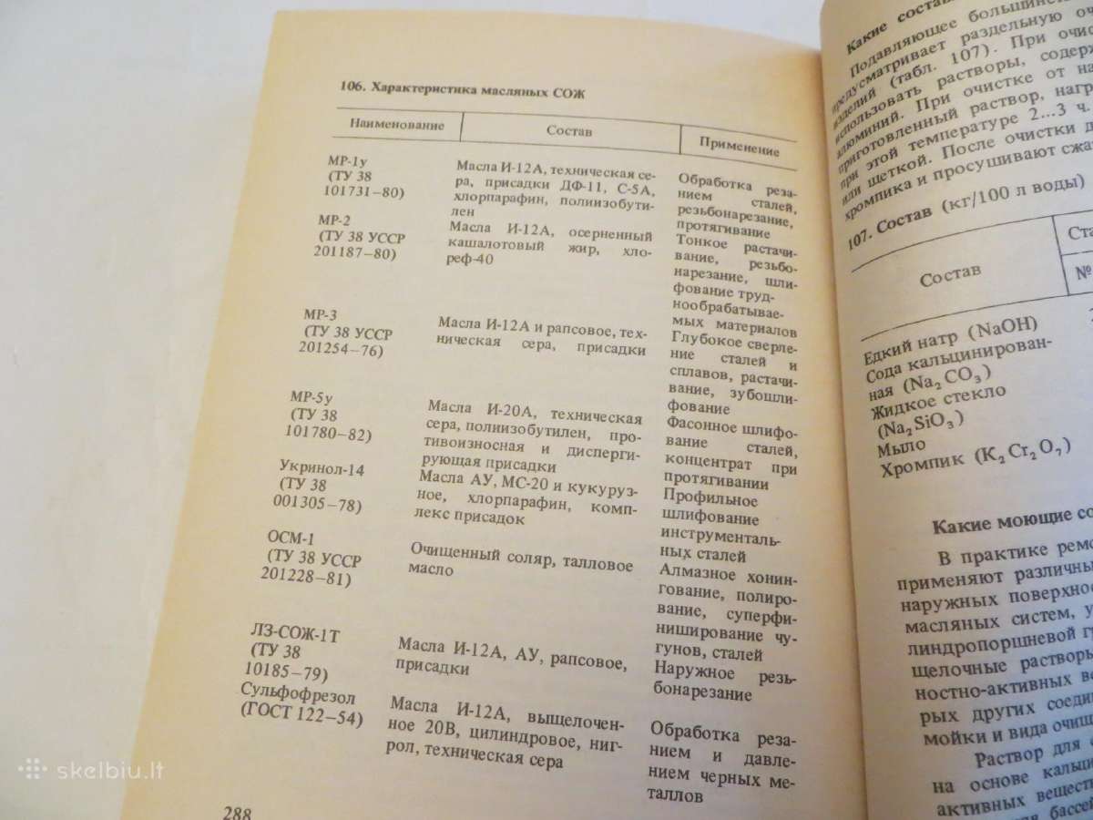 Knyga Kuras, tepalai, techniniai skysčiai. Žinynas - nuotraukos Nr. 27