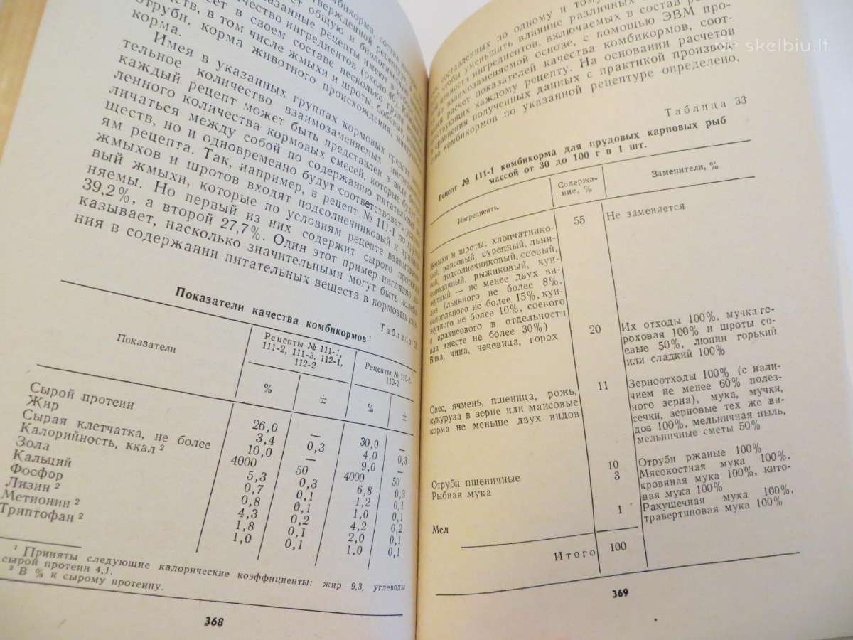Knyga Žuvų auginimas tvenkiniuose. 1975 - nuotraukos Nr. 26