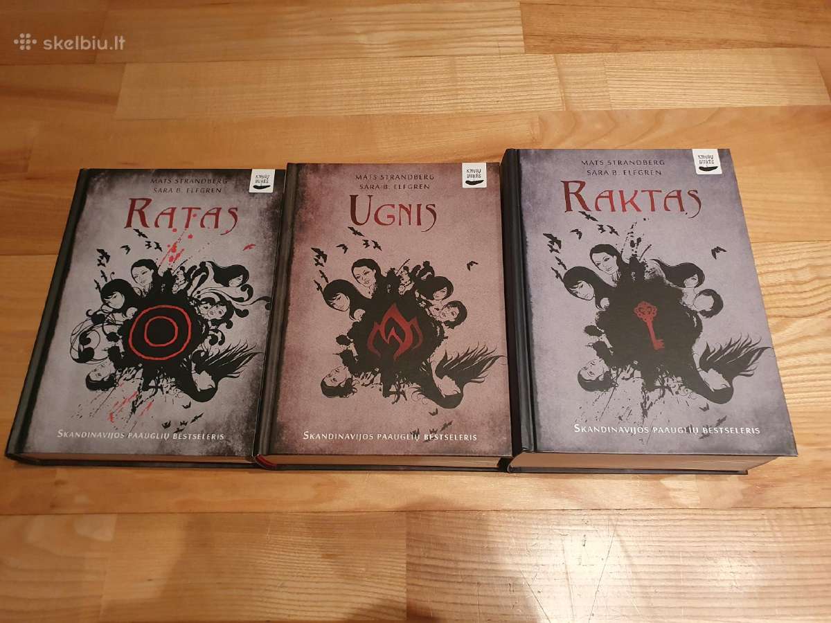 Ratas - visa serija