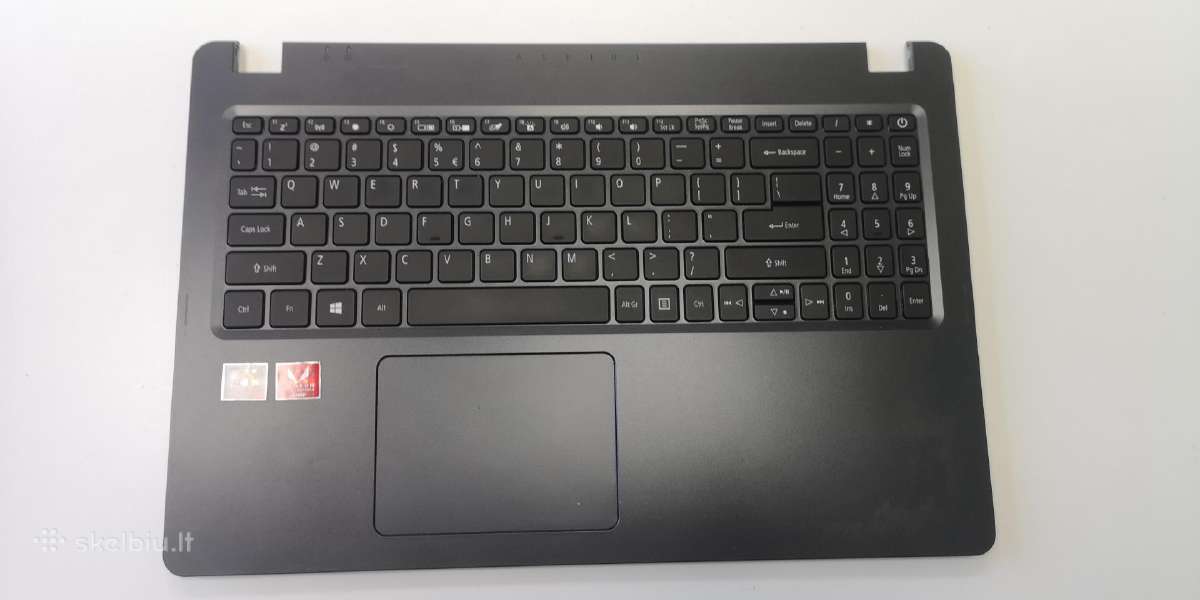 Acer Aspire A515-43 dalys