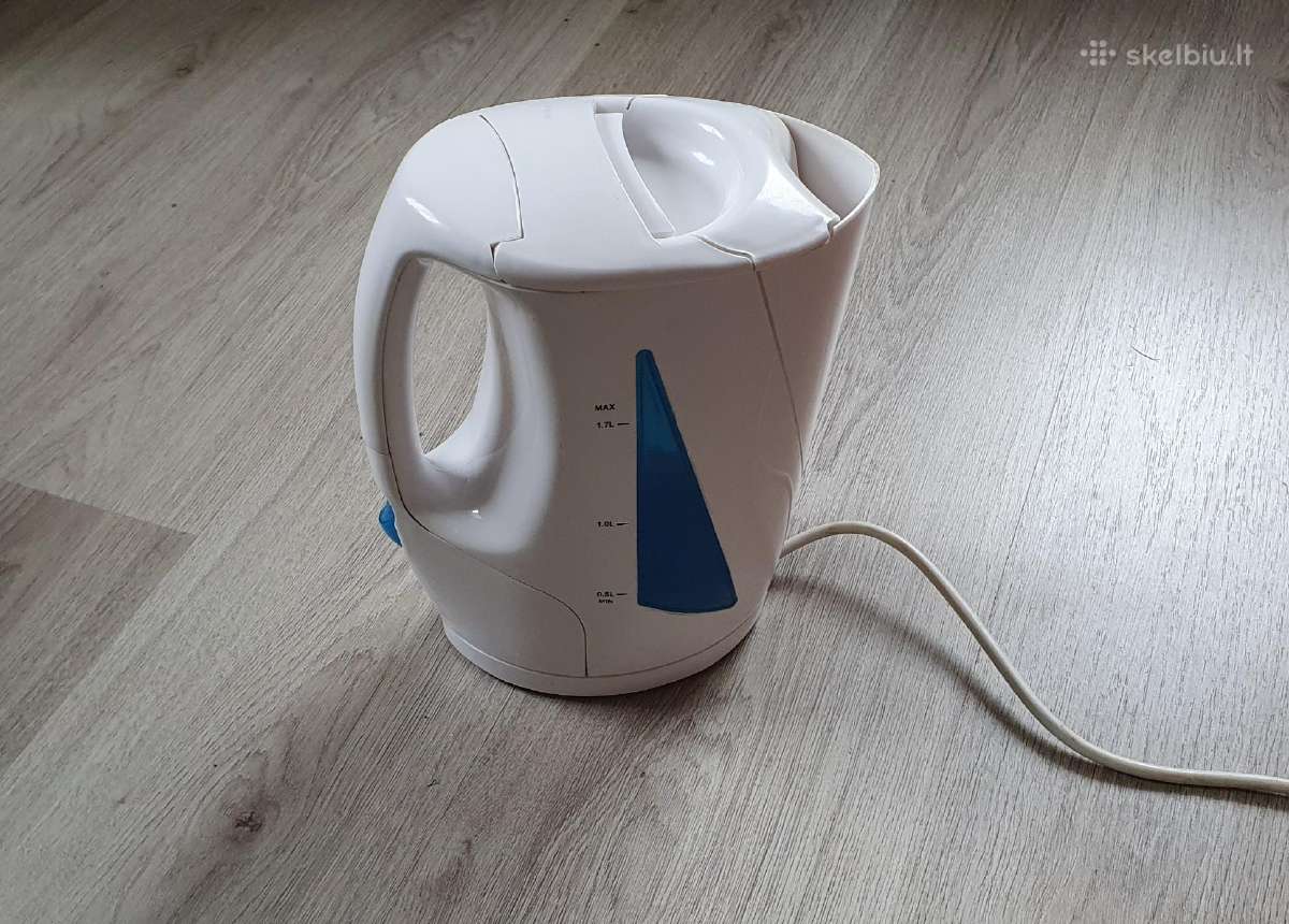 Elektriniai virduliai