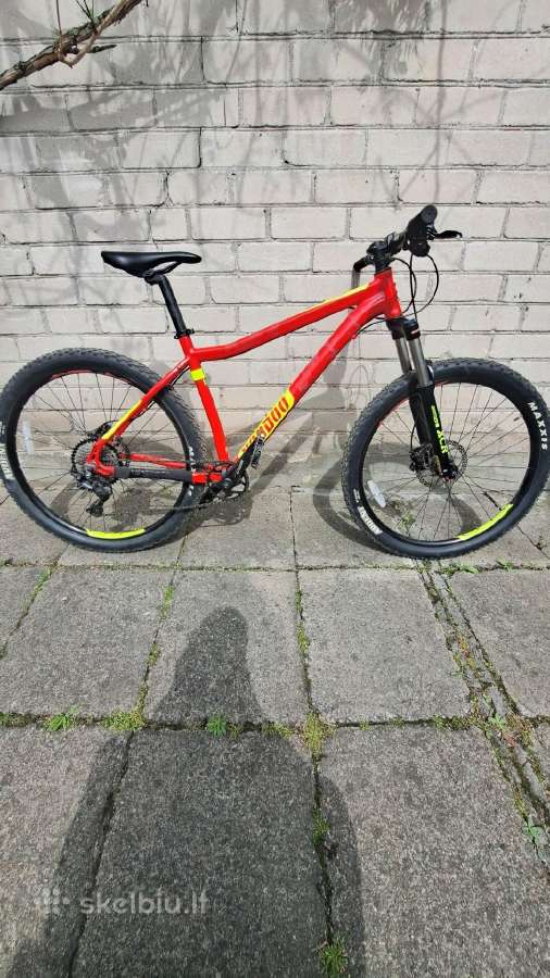Mtb Voodoo-hoodoo - Skelbiu.lt
